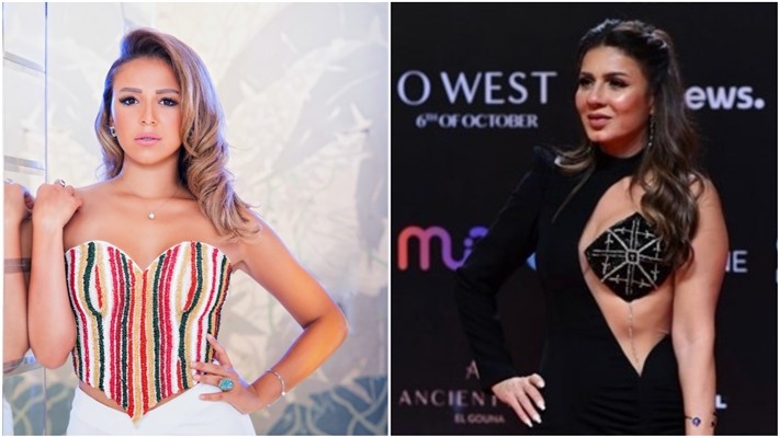 مصممة فستان نجلاء بدر.. من هي صاحبة التصميم الأكثر جرأة بمهرجان الجونة؟