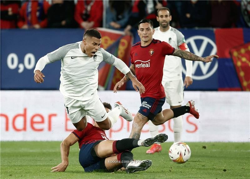 الدوري الاسباني