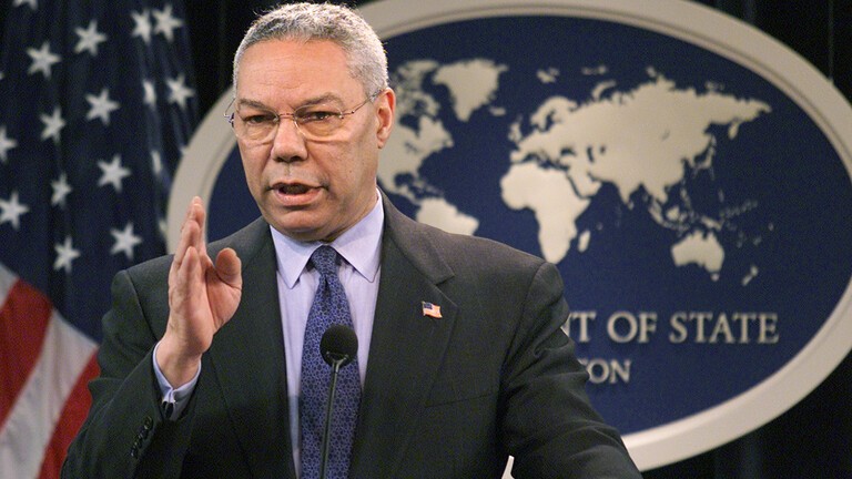 وفاة وزير الخارجية الأمريكي الأسبق كولن باول إثر إصابته بـ"كورونا"