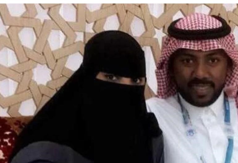 شاهد: سناب نادر النادر يعلق على فضيحة مقطع زوجة سابقة له