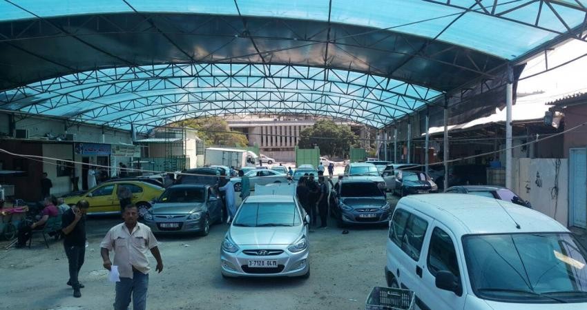 غزة: قرار بتحويل المركبات الخصوصية إلى عمومي مؤقت