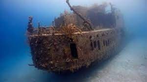 بعد 200 عام.. حل لغز السفينة الحربية البريطانية "الغارقة"