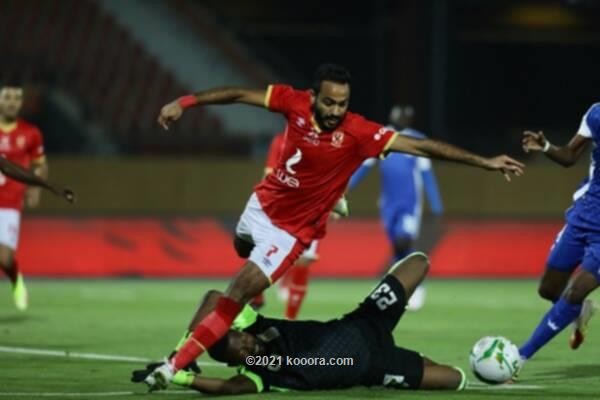 دوري ابطال افريقيا