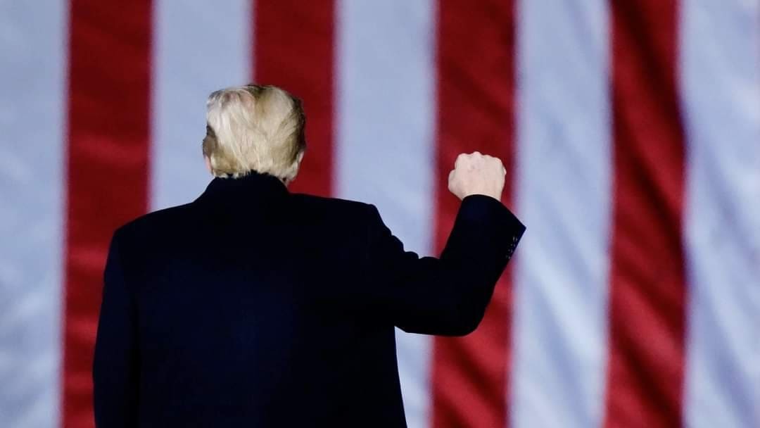 ترامب يُطلق شبكة جديدة للتواصل الاجتماعي