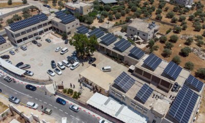مشروع غزيّ يحصل على جائزة العمل المناخي الأممية