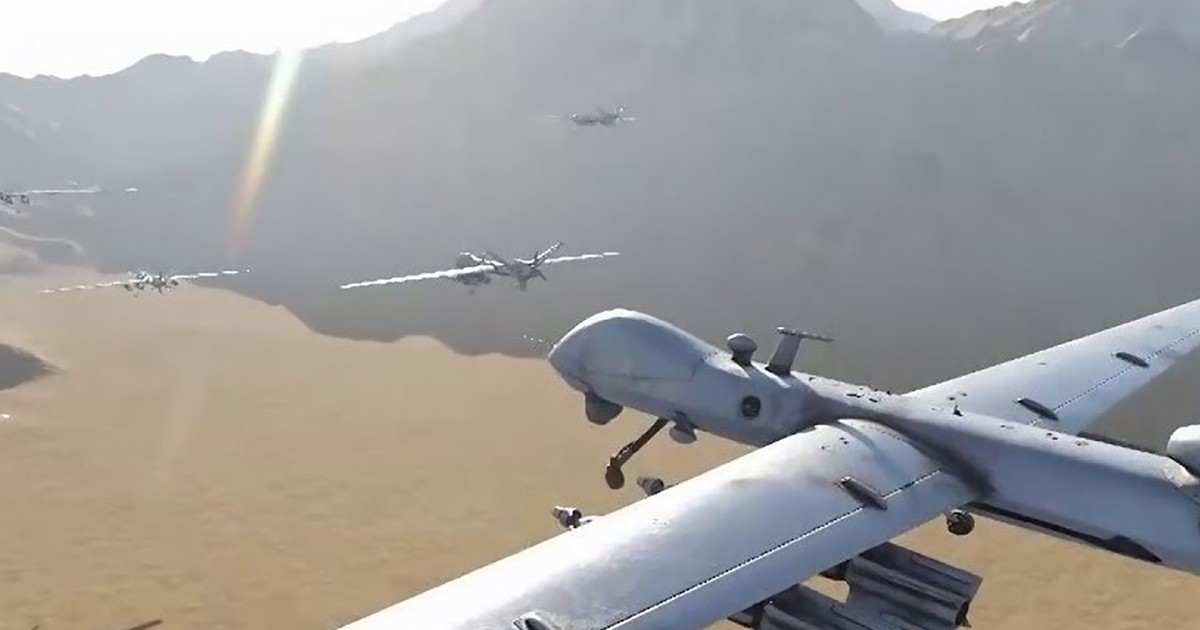 السعودية تعترض مسيّرة مفخخة أطلقها الحوثيون