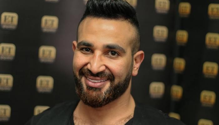 «الموسيقيين» تقرر إيقاف أحمد سعد عن الغناء