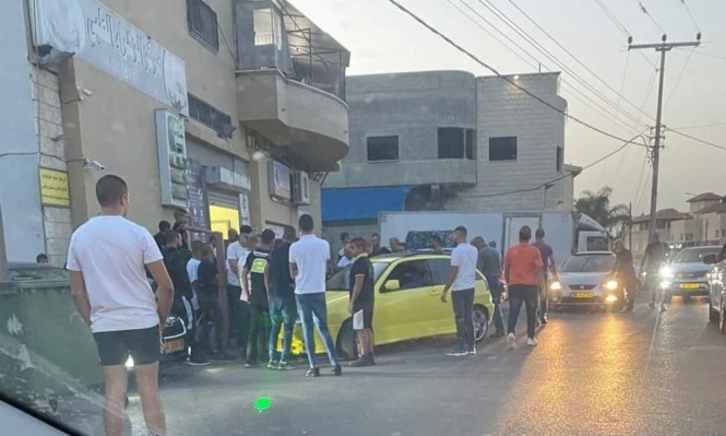 إصابة شاب بجراحٍ خطيرة إثر تعرضه لجريمة إطلاق نار في الداخل المحتل