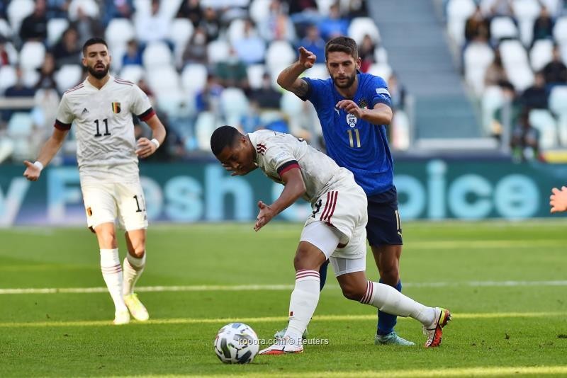 دوري الأمم الأوروبية