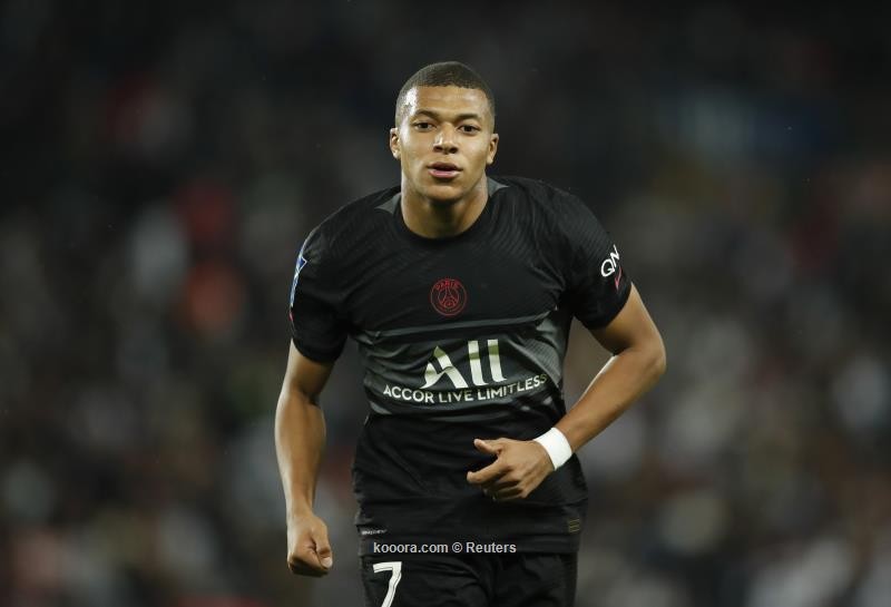 مبابي يتخذ قرارًا بشأن ريال مدريد