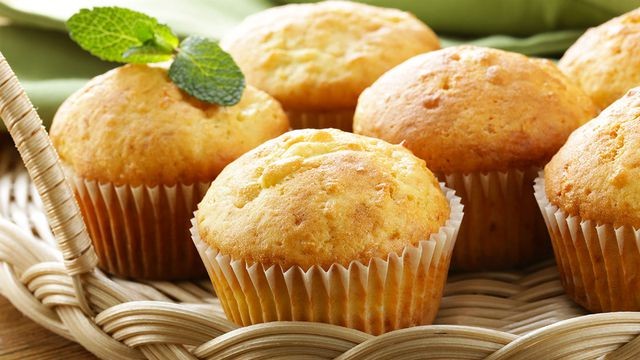 طريقة عمل كب كيك سهل