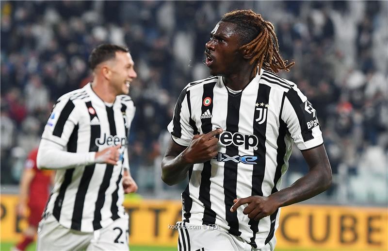 بالصور: يوفنتوس يحقق فوزًا صعبًا على روما