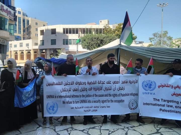 جبهة التحرير العربية: "الأونروا" شاهد أممي على عدالة القضية الفلسطينية