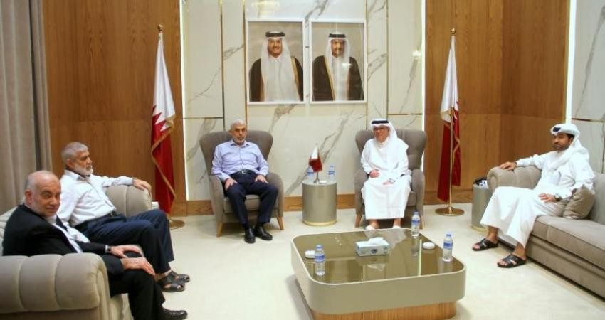 أبرزها الإعمار والمنحة القطرية
