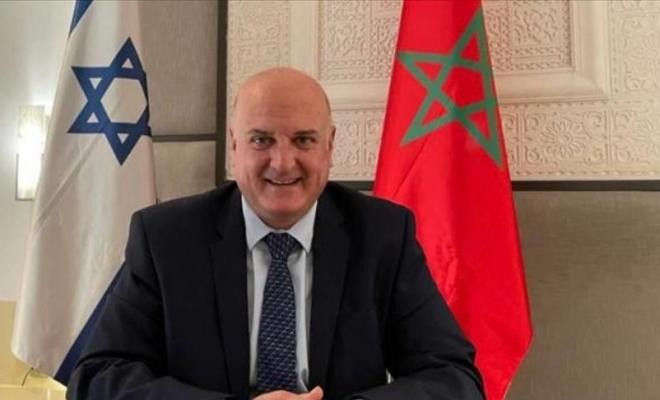 تعيين أول سفير إسرائيلي في المغرب