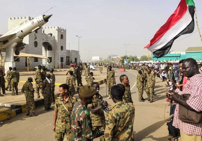 عقب الانقلاب العسكري