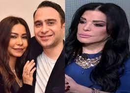 نضال الأحمدية بعد تسببها في أزمة بين شيرين عبد الوهاب وزوجها: «بحبها..وكنت بحميها»