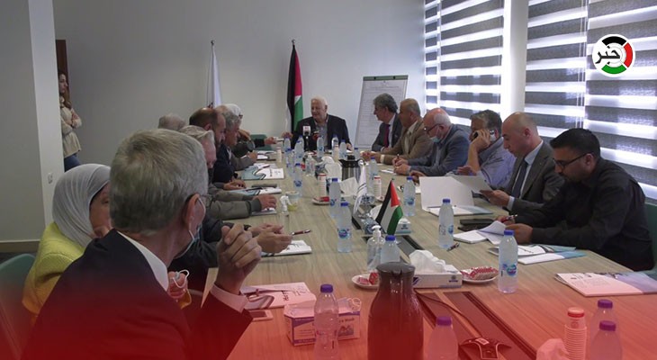 بالفيديو: القوائم والأحزاب تُوقع "ميثاق شرف" خاص بالانتخابات المحلية 2021