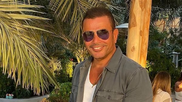في عيد ميلاده... عمرو دياب يطرح برومو "إنت الحظ"