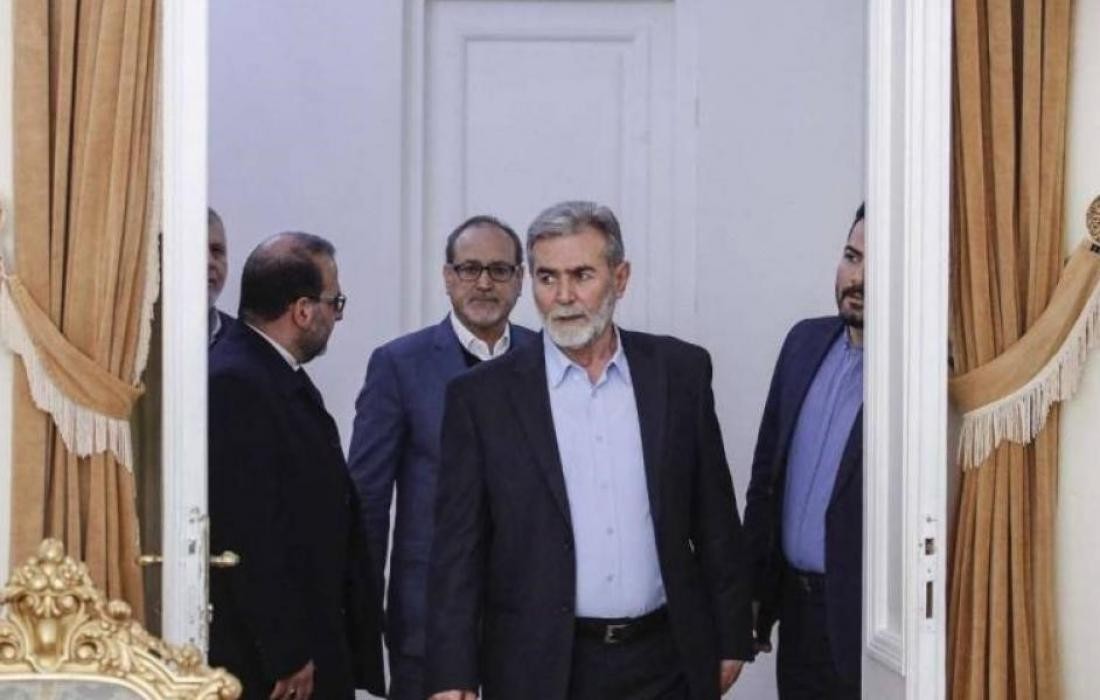 الجهاد الإسلامي تكشف تفاصيل اجتماعها مع جهاز المخابرات المصري