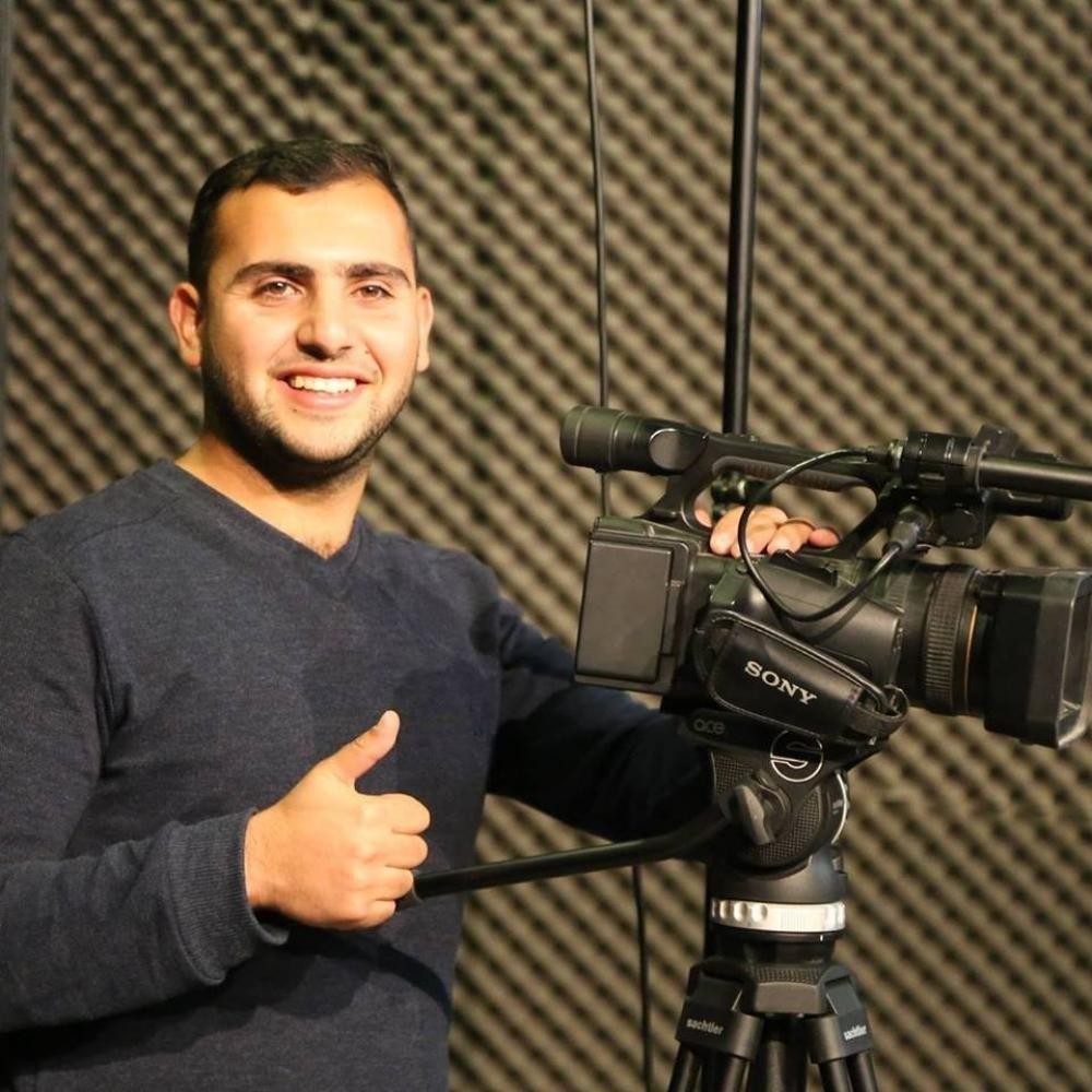 الاحتلال يُفرج عن الصحفي مصعب قفيشة