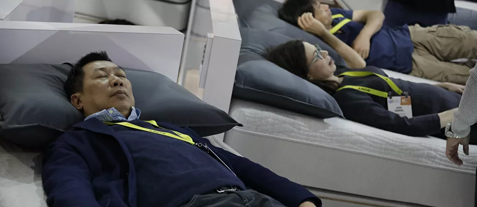 اختبر "مرتبة سرير" فى المنزل براتب 24 ألف جنيه إسترلينى