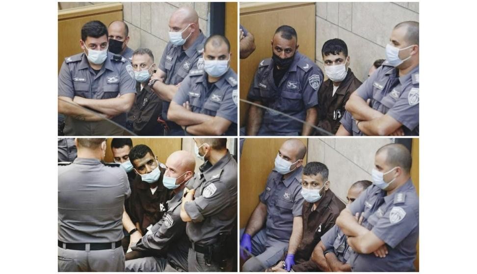 الاحتلال يعقد جلسة لأبطال "نفق الحرية" غدًا الثلاثاء