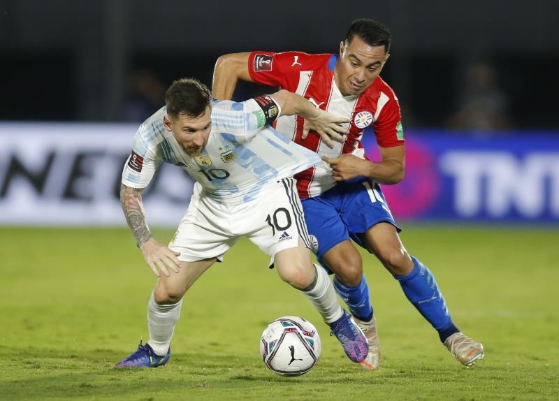 بالصور : الأرجنتين تفشل في التسجيل منذ 2019 وتحافظ على سجلها الخالي من الهزائم