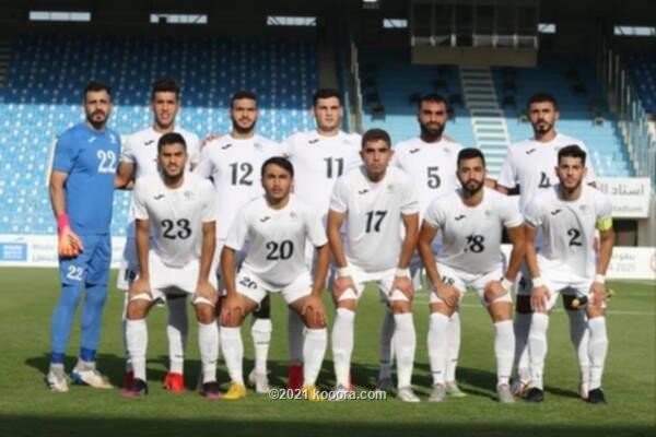 بطولة غرب آسيا لكرة القدم.