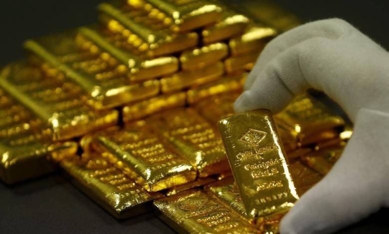 الاقتصاد الوطني تضبط أونصات ذهبية مزورة بحرفية عالية