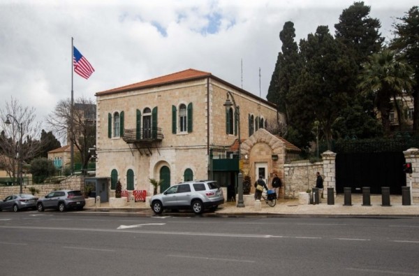 هل تخطط أمريكا لفتح القنصلية الدبلوماسية للفلسطينيين شرقي القدس؟