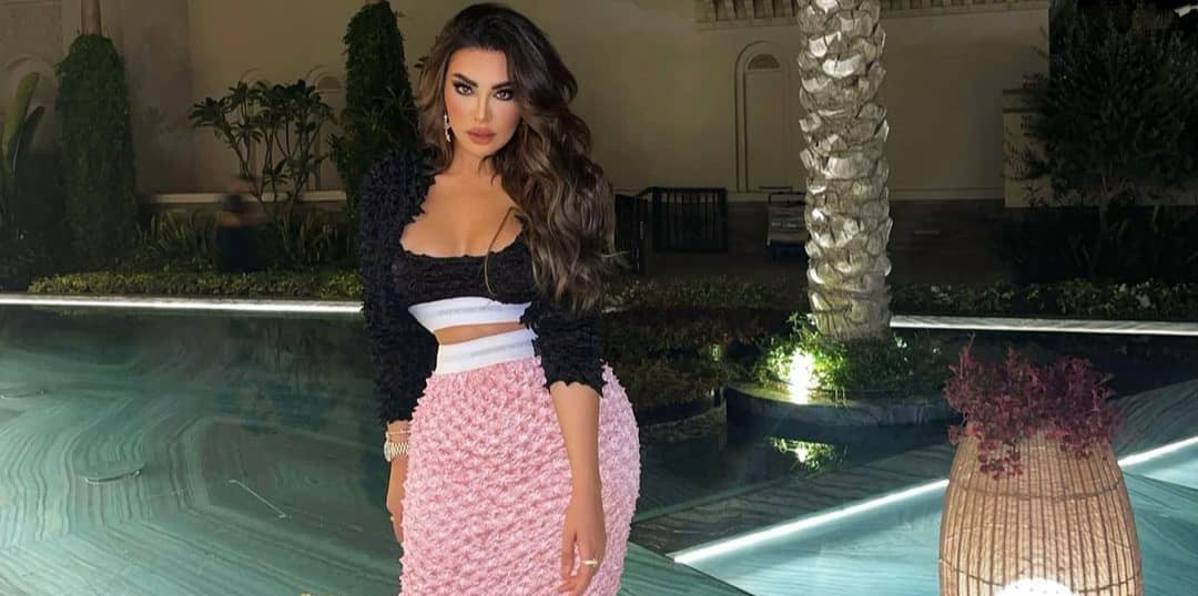 عبير الهادي في إطلالة وعمل سينمائي قريب