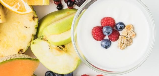 أطعمة تساعد على علاج التهاب المعدة