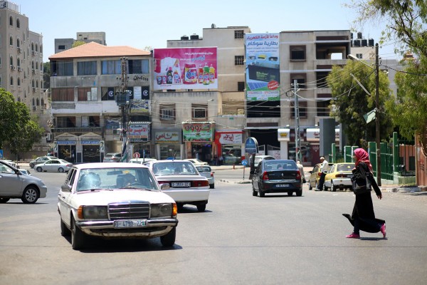 غزة: البلدية تعلن تحويل شارع مستشفى الشفاء إلى اتجاهين