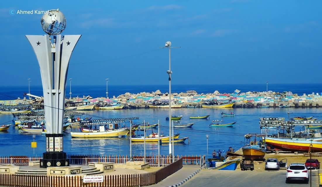 حملة دولية للضغط على الاحتلال من أجل فتح موانئ قطاع غزة