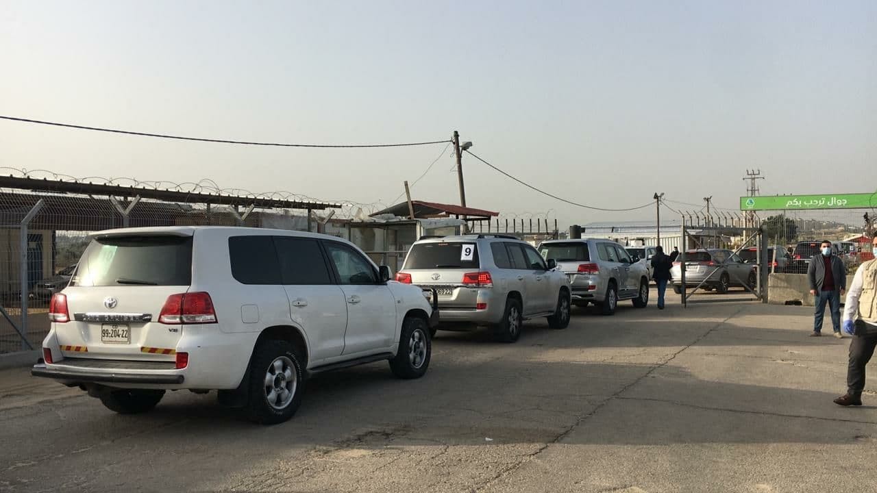 وفد من الاتحاد الأوروبي يصل غزة غدًا الأربعاء عبر حاجز "إيرز" لهذا السبب!
