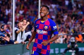 مفاجأة.. سان جيرمان حاول خطف فاتي