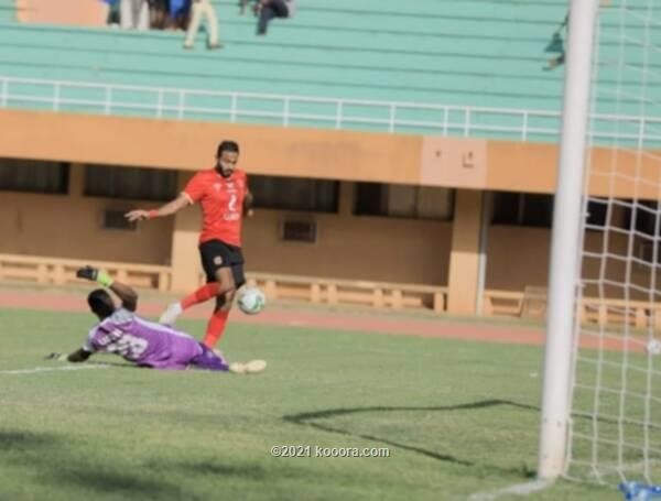 بالصور: الأهلي يفرط في الفوز على بطل النيجر