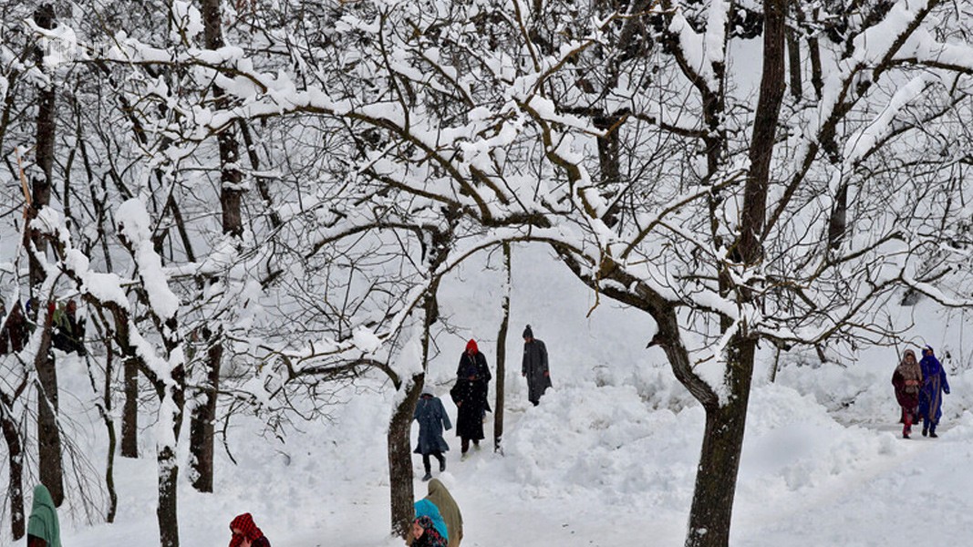 مصرع 12 شخصًا إثر محاصرتهم بالثلوج في الهند