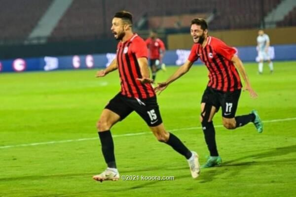 بالصور.. فيوتشر يهزم فاركو في اختبار الصاعدين بالدوري المصري