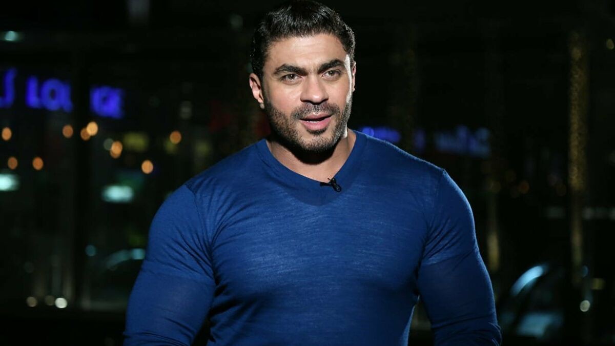 شاهد: الممثل "خالد سليم" يختار إطلالة بقيمة مليون دولار في مهرجان الجونة