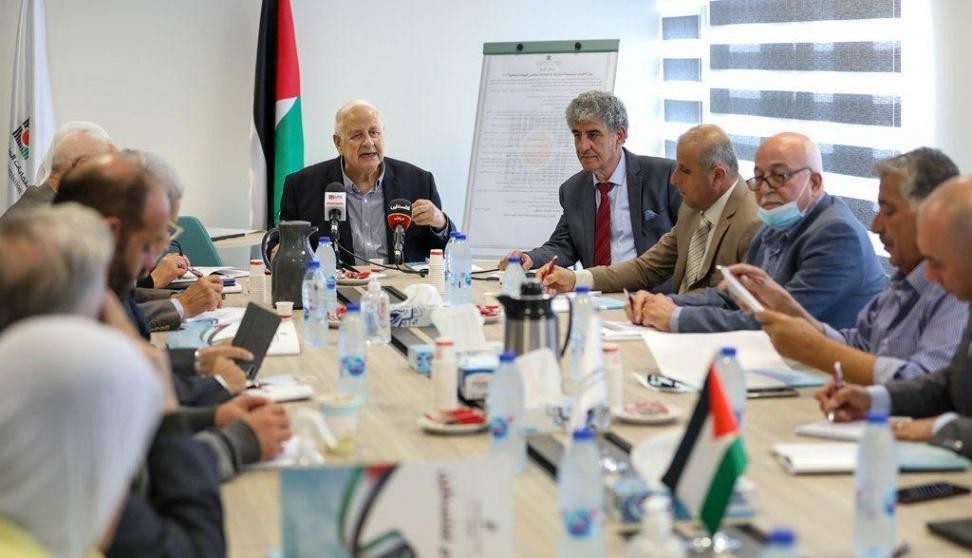 توقيع ميثاق الشرف الخاص بالانتخابات المحلية 2021