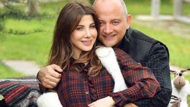 زوج نانسي عجرم يرد على شائعات طلاقهما
