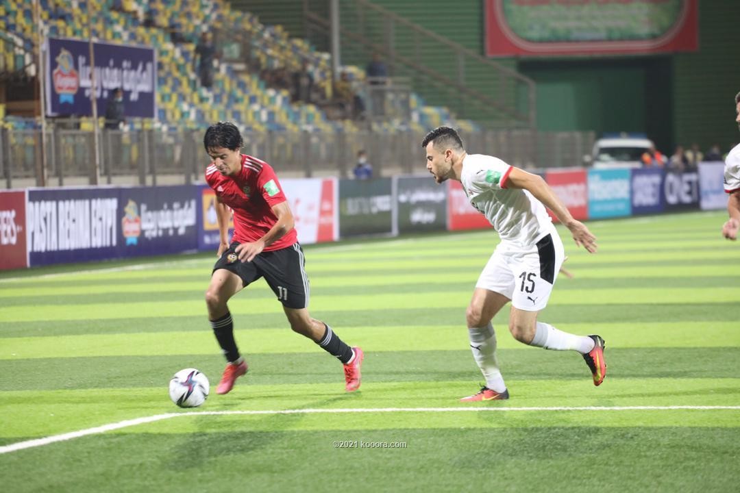 بالصور.. مصر تقسو على ليبيا في عقر دارها