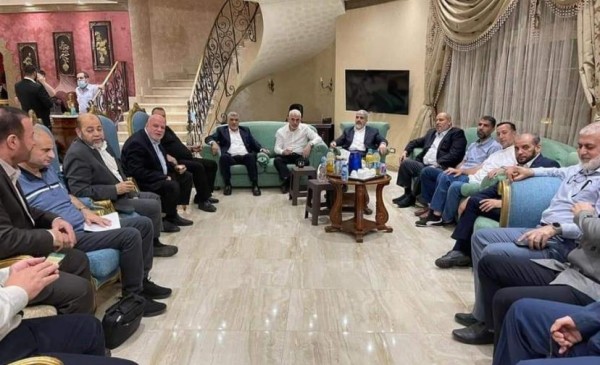 "حماس" تُسلم القيادة المصرية ورقة سياسية متكاملة لمستقبل العمل الفلسطيني