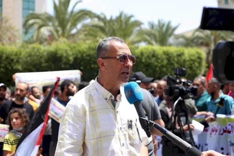 خالد موسى يُطالب بمحاسبة الفاسدين وإعادة  أموال "وقفة عز" لمستحقيها
