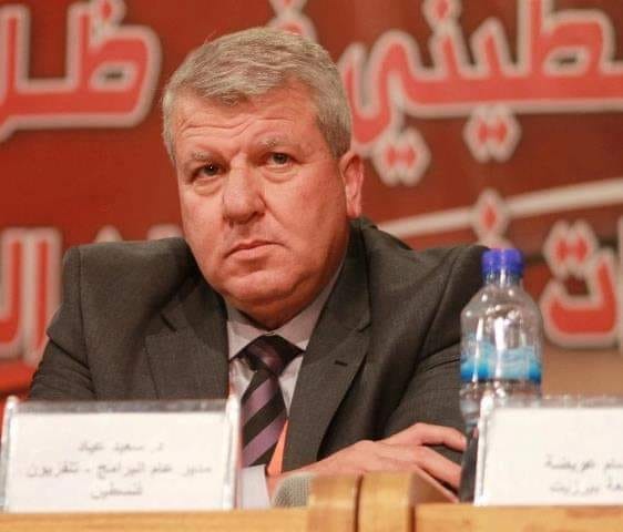 نقابة الصحفيين تُنعي الزميل سعيد عياد