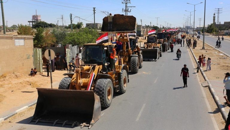أشغال غزة: تصريحات وكيل الوزارة بشأن المدن المصرية مجتزأة