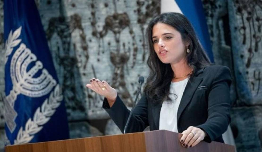 شاكيد: علاقتنا مع أمريكا تمنعنا من التباهي بالإنجازات