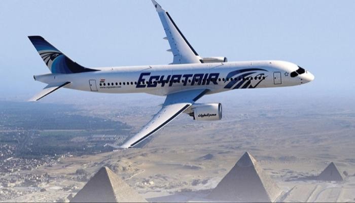 الإعلام العبري: وصول أول طائرة تابعة لشركة "مصر للطيران" إلى مطار "بن غوريون"